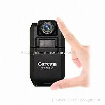 Original in-house model HD car black box, 2-inch TFT screen